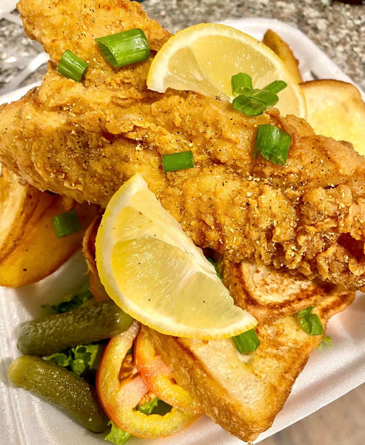 Fish Sandwiches or Platters