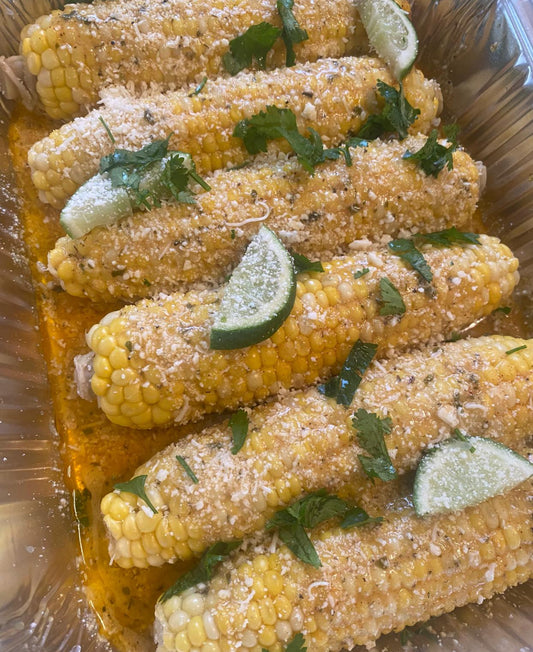 Mexican Street Corn